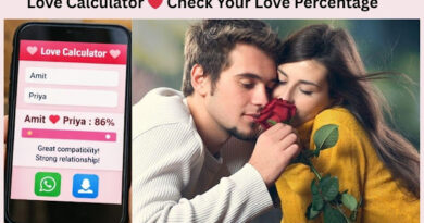 Love Calculator - Calculate Your Love Percentage by Name | www.loveshayar.in
